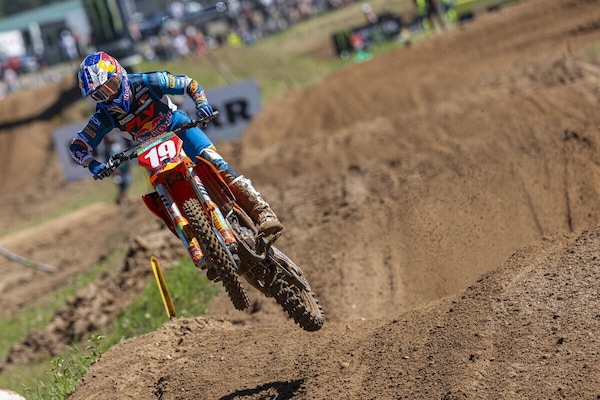 MX2: Sacha Coenen trionfa in Lettonia