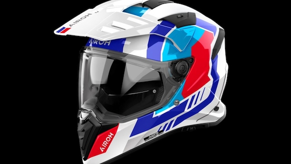 Airoh Bandit, il casco dalla doppia anima