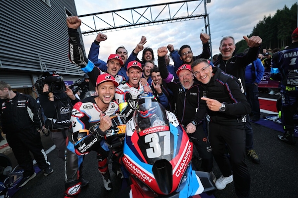 EWC, BMW domina la 8 Ore di Spa e rilancia la sfida mondiale: “Non si poteva fare di meglio, ora Suzuka”