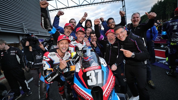 EWC, BMW domina la 8 Ore di Spa e rilancia la sfida mondiale: “Non si poteva fare di meglio, ora Suzuka”