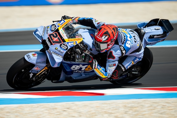 MotoGP, Lecuona vendica la SBK: “Il livello del nostro paddock è alto”