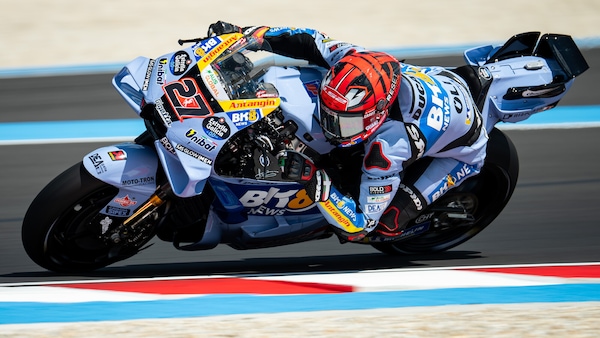 MotoGP, Lecuona vendica la SBK: “Il livello del nostro paddock è alto”