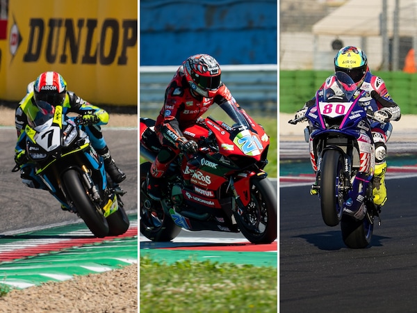 Il Mondiale chiama e il CIV risponde: tre wildcard nel round iridato