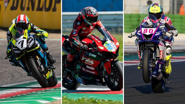 Il Mondiale chiama e il CIV risponde: tre wildcard nel round iridato