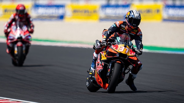 MotoGP, 13 podi senza vittorie: il poco invidiabile record di Pedro Acosta