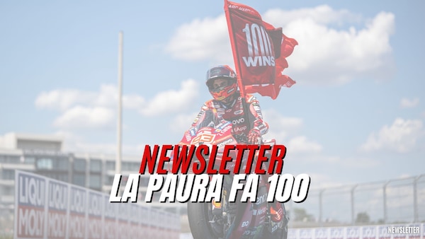 La newsletter di Motosprint