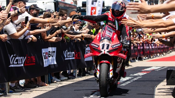 SBK Emilia Romagna da riscrivere: Bulega mai vincente a Misano

 
