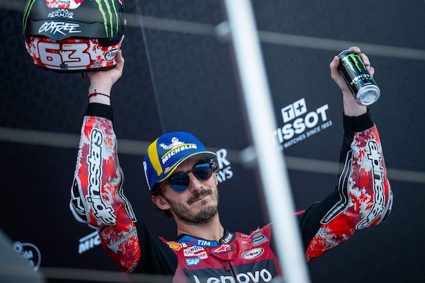 MotoGP, Bagnaia ancora a podio in Ungheria: velocità ritrovata o “casualità”?