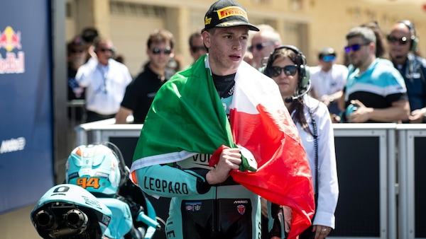 Moto3, che succede a Pini? Dopo la vittoria di Austin, un crollo verticale

 
