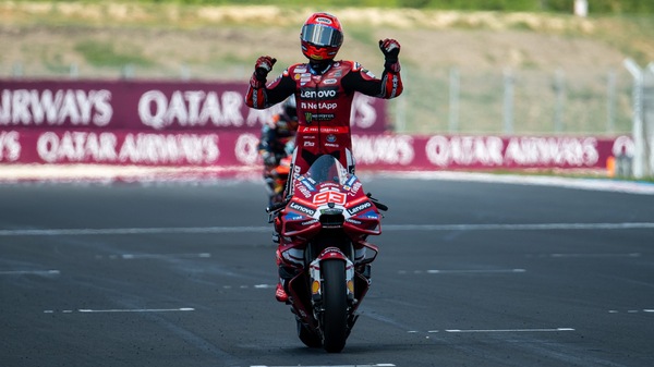 MotoGP: Marquez già sul podio dei ducatisti più vincenti di sempre