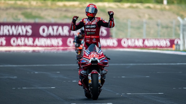 Marquez già sul podio dei ducatisti più vincenti di sempre
