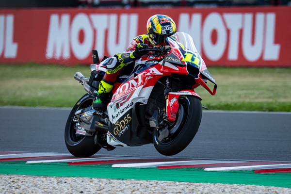 MotoGP: Diogo Moreira si sta prendendo la Honda, la crescita del brasiliano sotto gli occhi di tutti