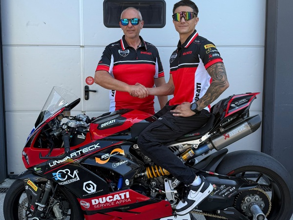 SSP, Renzi Corse e Riccardo Rossi si separano: da Misano correrà Garzó