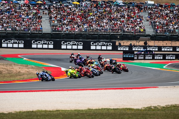 MotoGP, MotorLand Aragón confermato anche per il 2027, poi diventerà tracciato di riserva