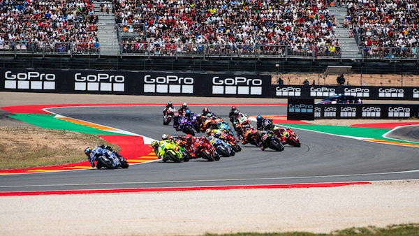 MotorLand Aragón confermato anche per il 2027, poi diventerà tracciato di riserva