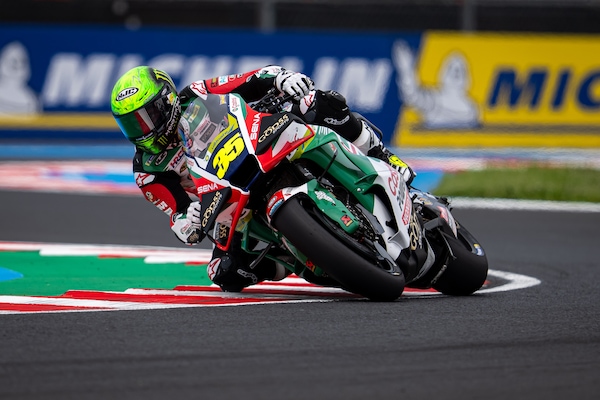 Crutchlow-LCR, la favola continua: Cal confermato anche a Brno e Assen