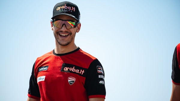 Lecuona: "Desmosedici o Panigale? Sono molto diverse, ma mi diverto di più in SBK"
