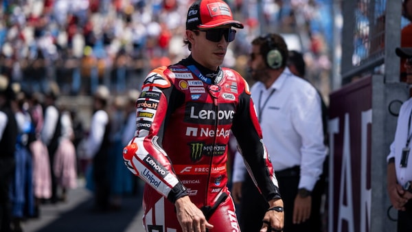 Marquez: "I giovani come Pedro Acosta e Kimi Antonelli? Dobbiamo lavorare per rendergli la vita difficile"