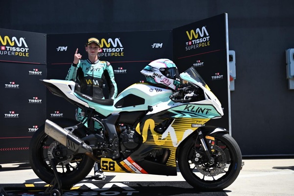 WorldWCR, Misano: Ramos in pole, Ponziani e Bruno in seconda fila