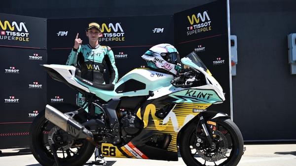 WorldWCR, Misano: Ramos in pole, Ponziani e Bruno in seconda fila