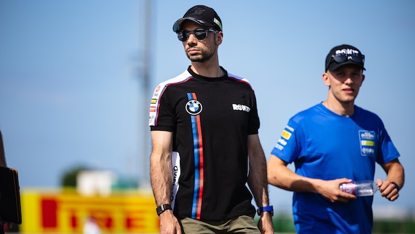SBK Misano, Oliveira: "Arriveranno in tanti dalla MotoGP, tutti in cerca di una Ducati"
