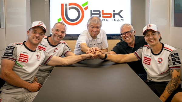 SBK, squadra che vuole vincere non si cambia: Bimota conferma Lowes e Bassani