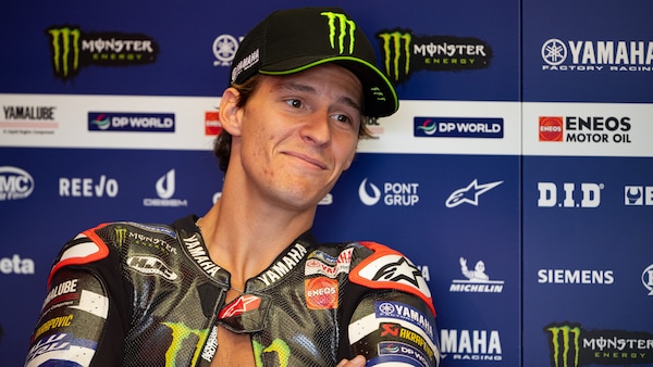 MotoGP, Quartararo: “La nuova generazione di piloti arriva in top class già pronta”