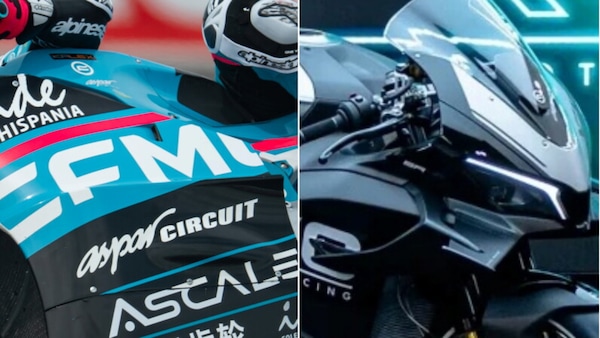 Aspar & CFMotoGP: test "segreto" in estate, preparativo alla SBK