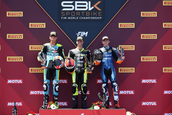 SPB Misano: Festa Italia in Gara1! Ieraci e Bianchi firmano la doppietta tricolore!