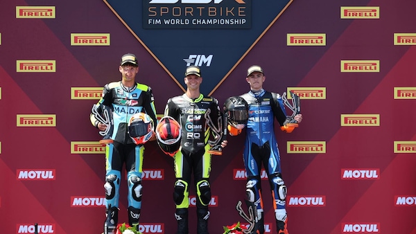 SPB Misano: Festa Italia in Gara1! Ieraci e Bianchi firmano la doppietta tricolore!