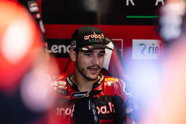 SBK Misano, Lecuona: “Dopo cinque giri ho chiuso il gas: non c'era nulla da fare”