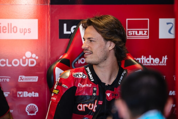 SBK Misano, Nicolò Bulega: "Chiunque mi batterà, mi starà sulle palle!"