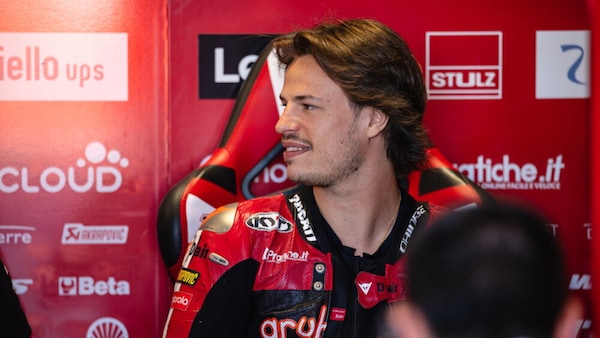 SBK Misano, Nicolò Bulega: "Chiunque mi batterà, mi starà sulle palle!"