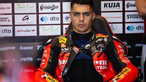 SBK Misano, Montella: “Entro fine anno vorrei giocarmi il secondo posto”