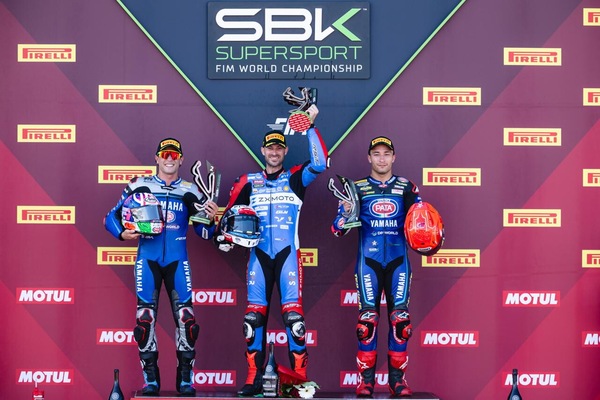SSP Misano: Debise batte Arenas all’ultimo giro e fa 7 su 13