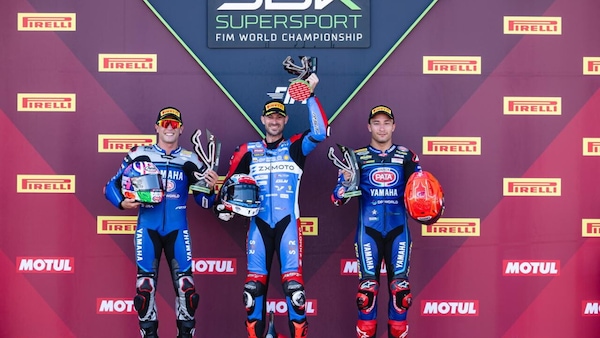 SSP Misano: Debise batte Arenas all’ultimo giro e fa 7 su 13