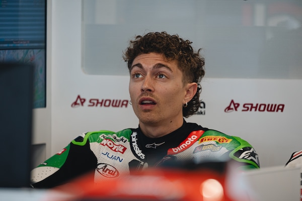 SBK Misano, Bassani: “Fare quarto con Bimota è come salire sul podio”