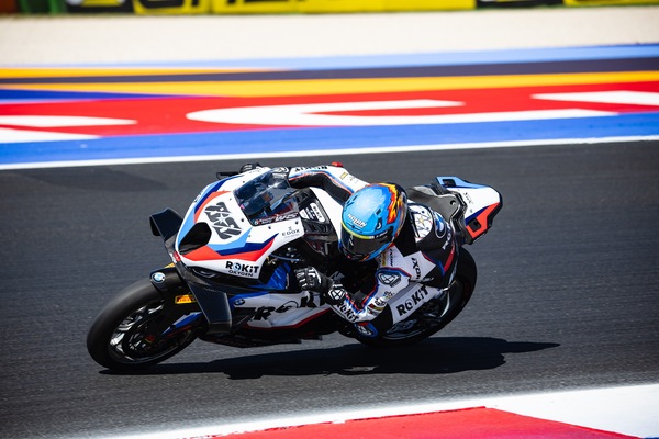 SBK Misano, Oliveira: “Il mio potenziale è la vittoria, voglio raggiungerlo”