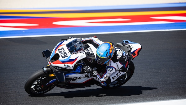 SBK Misano, Oliveira: “Il mio potenziale è la vittoria, voglio raggiungerlo”