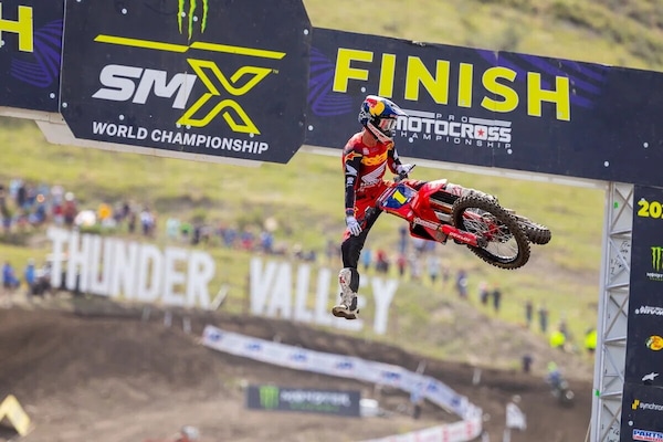 450MX: Jett vola anche a Thunder Valley