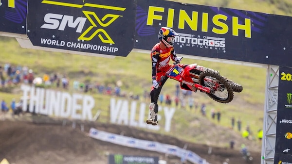 450MX: Jett vola anche a Thunder Valley