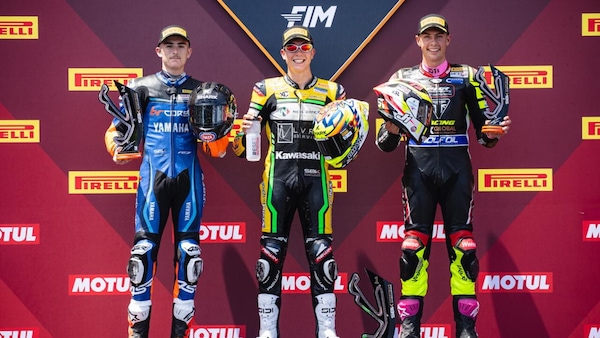 SPB Misano: Salvador vince Gara 2 e allunga nel mondiale