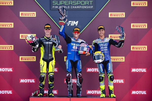 SSP Misano: Gioia AS Racing Team, Arenas vince, Mahendra terzo