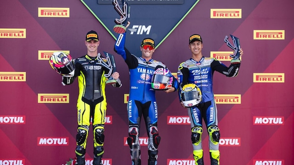 SSP Misano: Gioia AS Racing Team, Arenas vince, Mahendra terzo