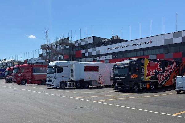 MotoGP, martedì e mercoledì test a Misano con le 850, il 2027 è quasi qui!