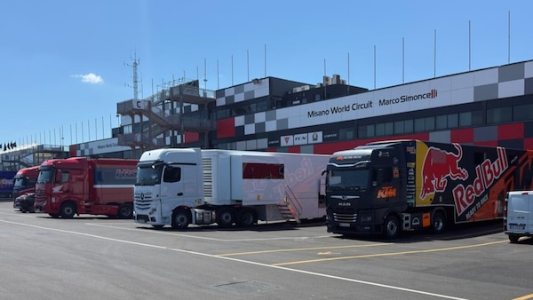 MotoGP, martedì test a Misano con le 850, il 2027 è quasi qui!