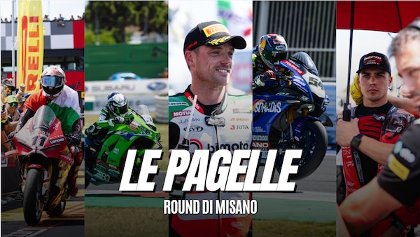 SBK Misano, pagelle: Bulega ghiottone, "mangia" ancora tutti gli avversari