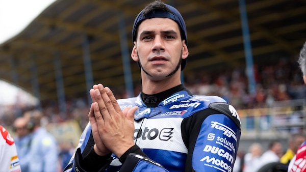 Torres “sfida” Iannone: Jordi al via della Harley-Davidson Bagger World Cup