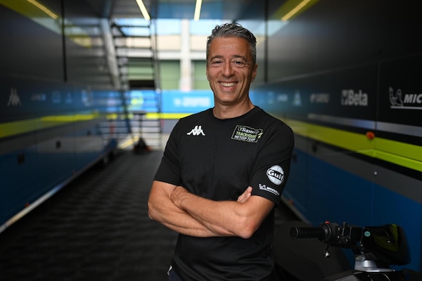 Francesco Guidotti torna in MotoGP: sarà team manager in Trackhouse