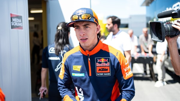 MotoGP Brno, Pedro Acosta: "La corsa al titolo? Impensabile facendo solo secondi e terzi posti"